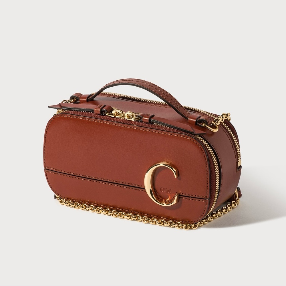☀️NEW☀️ Chloe Mini Vanity Bag